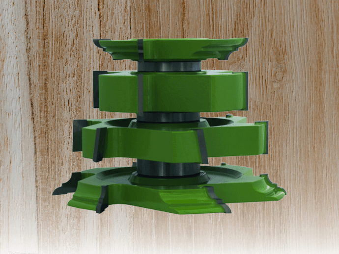 Frézovacie nástroje