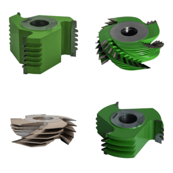 Frézy na spoje a škárovacie frézy