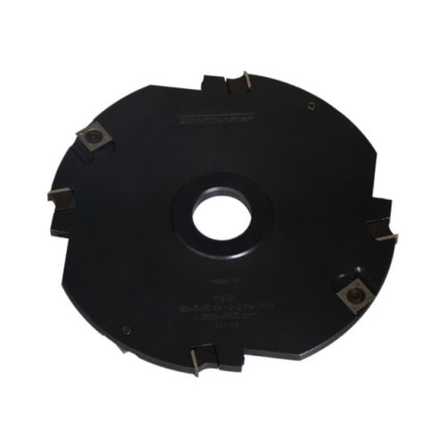 Ø180x10mm Fréza drážkovacia s predrezmi