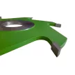 Drážkovacia fréza pre spodné frézky, 150x6x30mm, Z6, SK (HW), pájkované doštičky, skladaná
