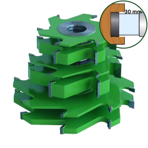 Ø150x30mm Fréza drážkovacia