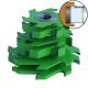 Ø150x35mm Fréza drážkovacia