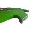 Drážkovacia fréza pre spodné frézky, 200x8x30mm, Z8, SK (HW), pájkované doštičky, skladaná