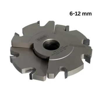 Ø150x6-12mm Fréza drážkovacia staviteľná