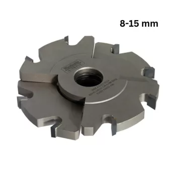 Ø150x8-15mm Fréza drážkovacia staviteľná