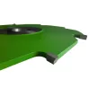 Drážkovacia fréza s predrezmi pre spodné frézky, 200x6x30mm, Z4 V2+2, SK (HW), pájkované doštičky