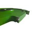 Drážkovacia fréza s predrezmi pre spodné frézky, 200x15x30mm, Z4 V2+2, SK (HW), pájkované doštičky