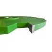 Drážkovacia fréza s predrezmi pre spodné frézky, 250x10x30mm, Z4 V2+2, SK (HW), pájkované doštičky
