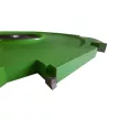 Drážkovacia fréza s predrezmi pre spodné frézky, 250x12x30mm, Z4 V2+2, SK (HW), pájkované doštičky