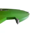 Drážkovacia fréza s predrezmi pre spodné frézky, 300x8x30mm, Z4 V2+2, SK (HW), pájkované doštičky