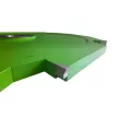 Drážkovacia fréza s predrezmi pre spodné frézky, 300x10x30mm, Z4 V2+2, SK (HW), pájkované doštičky