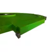Drážkovacia fréza s predrezmi pre spodné frézky, 300x12x30mm, Z4 V2+2, SK (HW), pájkované doštičky