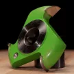 Štvrťkruhová rádiusová fréza pre spodné frézky, R8mm, 125x11x30mm, Z3, SK (HW), vypuklá-konvexná, L