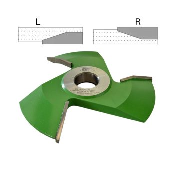 Fréza na výplne dverí a dvierok 05 L