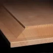 Výplňová fréza na dvierka a dvere pre spodné frézky, 175x15x63x30mm, Z3, SK (HW), no.05 R