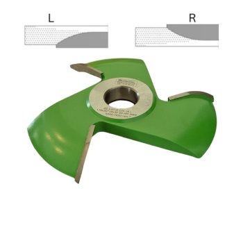 Fréza na výplne dverí a dvierok 07 L