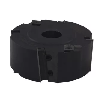 Ø125x51mm Falcovacia fréza se šikmými zubami a predrezmi