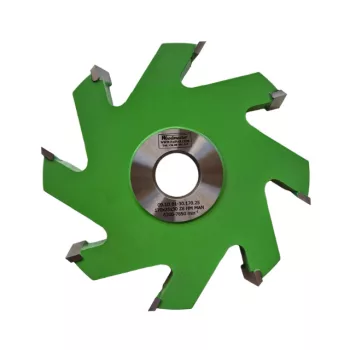 D:30mm Fréza drážkovacia-falcovacia 25mm