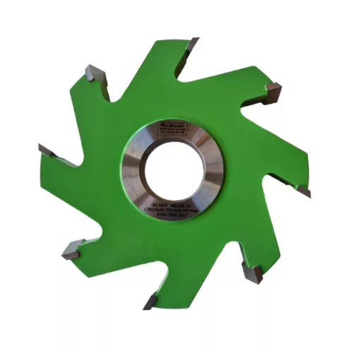 D:40mm Fréza drážkovacia-falcovacia 25mm