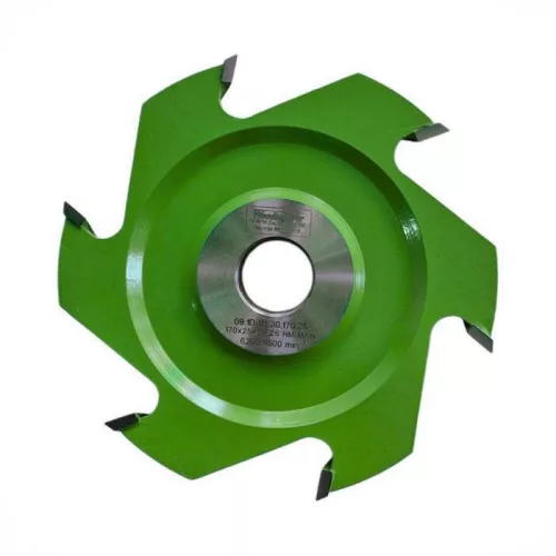 Fréza drážkovacia-falcovacia 180x25x40mm