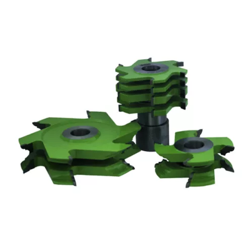 Sada fréz na interiérové ​​dvere 07 d:40mm-staviteľná