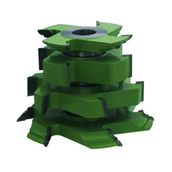   Sada fréz na interiérové ​​dvere 10 d:30mm-staviteľná