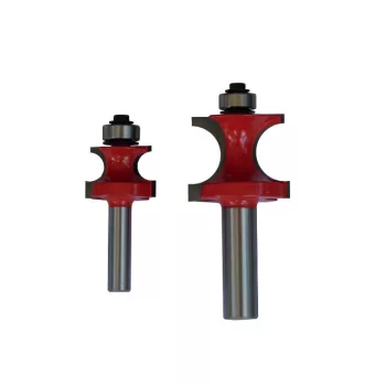 Stopková fréza polkruhová vydutá R4.8mm