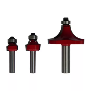 Stopková fréza štvrťkruhová vydutá R7.9mm