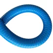 D40mm Modrá PVC flexibilná hadica