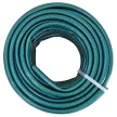 D19mm Zeleno-čierna záhradná PVC flexi hadica 25m