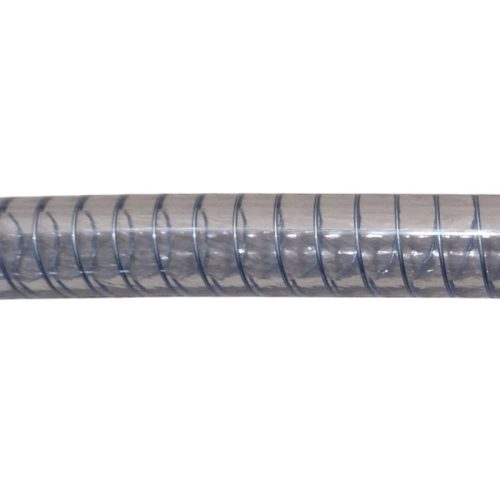 D35mm PVC sacia tlaková flexihadica s oceľovou špirálou
