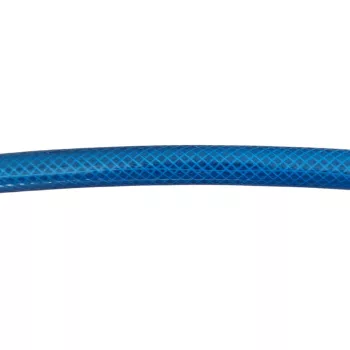 D8mm PVC flexi hadica na stlačený vzduch červená