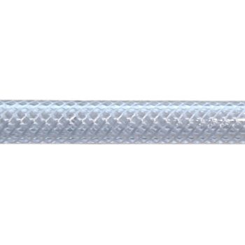 D6mm priehľadná PVC flexi hadica na stlačený vzduch