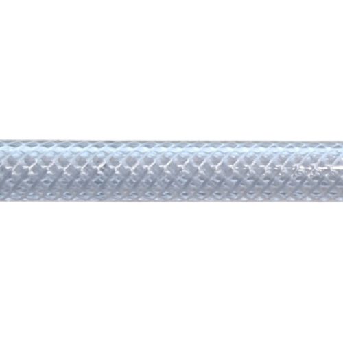 D13mm priehľadná PVC flexi hadica na stlačený vzduch Vonkajšie:17mm