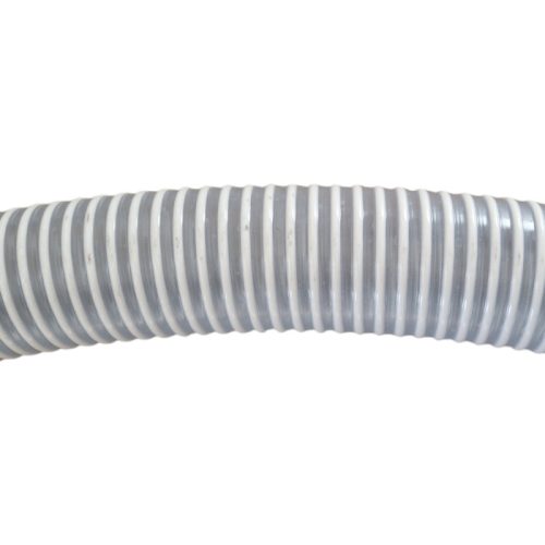 D30mm priehľadná PVC sacia tlaková flexi hadica