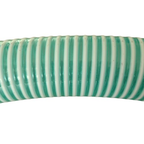 D63mm Zelená PVC sacia tlaková flexi hadica