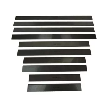 Hobľovacie nože 600x35x3mm oceľ (WS)