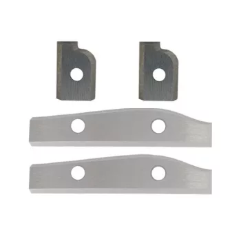   Nože do frézy na výplne-malý-rýchlorezná oceľ (HSS)-L (vľavo, dole)