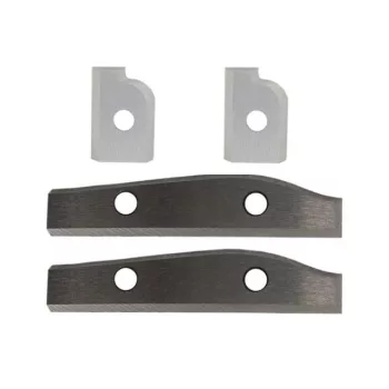   Nože do frézy na výplne-veľký-rýchlorezná oceľ (HSS)-L (vľavo, dole)