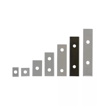 Klasické žiletky dvojbritej L:50mm