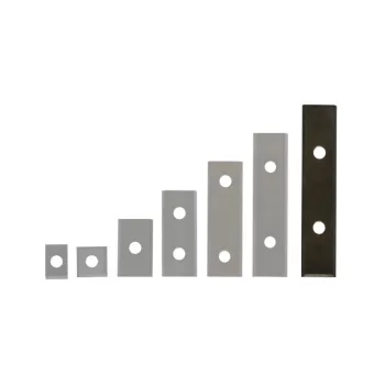 Klasické žiletky dvojbritej L:60mm