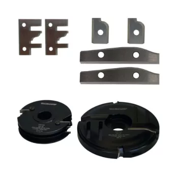 Sada na výrobu dvierok a výplní L (HSS) no.02