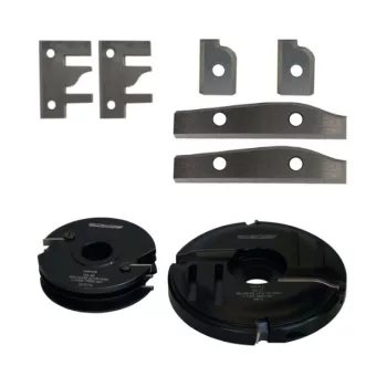 Sada na výrobu dvierok a výplní L (HSS) no.03