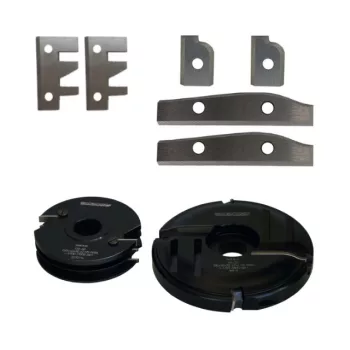 Sada na výrobu dvierok a výplní L (HSS) no.05