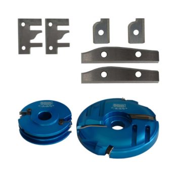 Sada na výrobu dvierok a výplní R (HM) no.03