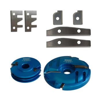 Sada na výrobu dvierok a výplní R (HM) no.05