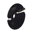 Fréza na výplne dverí a dvierok pre spodné frézky, 160x14x55x30mm, Z2, HSS, L (horné branie), no.3L