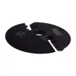 Fréza na výplne dverí a dvierok pre spodné frézky, 160x14x55x30mm, Z2, HSS, L (horné branie), no.6L