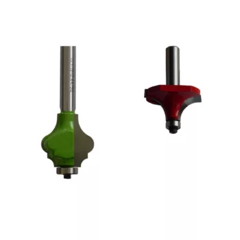 Stopkové frézy na madlá zábradlia