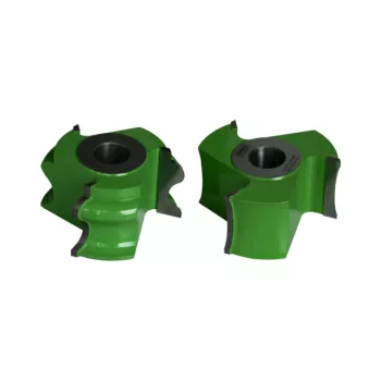 Frézy na madlá zábradlia